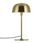 Nordlux Lámpara De Mesa Cera Metal Latón | Apta para 1x E14