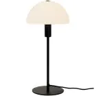 Nordlux Lámpara De Mesa Ellen 20 Negro - Metal | Apta para 1x E14