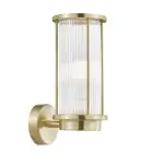 Nordlux Linton Luz De Pared Metal Latón | Apta para 1x E27