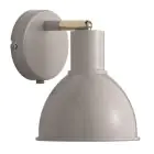 Nordlux Pop Luz De Pared Metal Beige | Apta para E27
