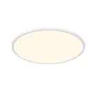 Nordlux LED Luz de techo Oja 42 Blanco 19W 2200lm - 830-840 CCT