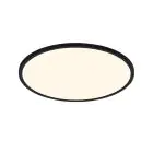 Nordlux LED Luz de techo Oja 42 Negro 19W 2200lm - 830-840 CCT