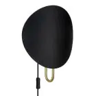 DFTP by Nordlux LED Luz De Pared Spargo Metal Negro | Apta para E27