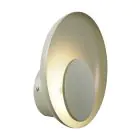 Nordlux Marsi Luz De Pared Metal y PMMA Verde 7W 110lm - 830 Luz Cálida | 3 Pasos Regulable