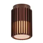 Nordlux Aludra Luz de techo Seaside Marrón | Apta para E27