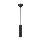 Nordlux Colgante De Luz Tilo Metal Negro | IP20 - Apta para 1x GU10