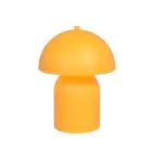 Emibig Lámpara De Mesa Mush Acero Naranja | Apta para 2x G9 - Max 8W