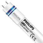 Philips Tubo LED T8 MASTER (HF) High Output 8W 1000lm - 865 Luz de Día | 60cm - Reemplazo 18W