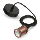 Philips Cord Vintage E27 Rose Oro