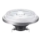 Philips MASTER LED Foco G53 AR111 14.8W 875lm 24D - 930 Luz Cálida | Mejor reproducción de color - Regulable - Reemplazo 75W
