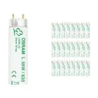 Multipack 25x Osram T8 Lumilux 58W - 830 Luz Cálida | 150cm
