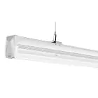 Noxion LED Carril NX-Line V3 55-70W 13650lm 90D - 840 Blanco Frio | 1500mm - 8 Polos - UGR 