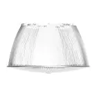 Noxion Campana LED Polycarbonate Diffuser Con Cobertura | Para Noxion Highbay Concord V4 Y Ecowhite V2 (for 200W)