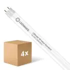 Multipack 10x Ledvance Tubo LED T8 Value (EM/Mains) Standard Output 18.3W 2200lm - 840 Blanco Frio | 150cm - Reemplazo 58W