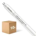 Multipack 10x Philips Tubo LED T5 MASTER (Mains AC) High Efficiency 16.5W 2300lm - 830 Luz Cálida | 115cm - Reemplazo 28W