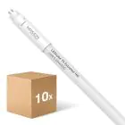 Multipack 10x Noxion Tubo LED T5 Avant Extreme (Mains AC) High Output 26W 3640lm - 830 Luz Cálida | 145cm - Reemplazo 49W
