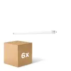 Multipack 6x Ledvance Pantalla LED Estanca 50W 6100lm - 865 Luz De Día | 150cm