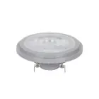 Noxion Foco LED G53 AR111 7.4W 450lm 24D - 930 Luz Cálida | Mejor Reproducción De Color - Regulable - Reemplazo 50W