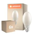 Multipack 6x Ledvance HQL LED P E40 32.4W 6000lm D - 840 Blanco Frio | Reemplazo 125W