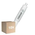 Multipack 10x Osram Tubo LED T5 (HF) High Efficiency 7W 1000lm - 840 Blanco Frio | 55cm - Reemplazo 14W