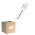 Multipack 10x Ledvance Tubo LED T8 EM Superior (EM/Mains) Standard Output 5.1W 810lm - 830 Luz Cálida | 44cm - Reemplazo 15W