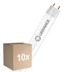 Multipack 10x Ledvance Tubo LED T8 EM Value (EM/Mains) Ultra Output 29W 3500lm - 865 Luz De Día | 150cm - Reemplazo 58W