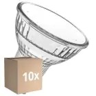 Multipack 10x Ledvance Foco LED GU10 PAR16 3.1W 350lm 120D - 827 Luz Muy Cálida | Reemplazo 32W
