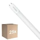 Multipack 25x Noxion Tubo LED T8 (EM/Mains) Ultra Output 23W 3750lm - 840 Blanco Frio | 150cm - Reemplazo 58W