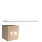 Multipack 10x Philips CorePro LED T5 (HF) High Efficiency 7.1W 1000lm - 830 Luz Cálida | 55cm - Reemplazo 14W