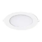 Noxion LED Downlight Slim V2.0 TRIAC Regulable 24W 2400lm 840 Blanco Frio | 225mm - Recorte 200mm - IP44