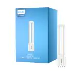 Philips CorePro PL-L LED Bulbo EM/Mains 8W - 840 Blanco Frio | 4-Pines - Reemplazo 18W