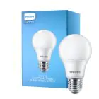 Philips Corepro LED Bulbo E27 Pera Mate 4.9W 470lm - 827 Luz muy Cálida | Reemplazo 40W
