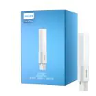 Philips CorePro PL-S LED 3.5W - 830 Luz Cálida | 2-Pines - Reemplazo 7W