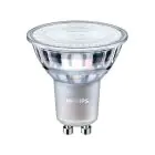 Philips MASTER Value Foco LED GU10 PAR16 3.7W 380lm 36D - 940 Blanco Frio | Mejor Reproducción De Color - Regulable - Reemplazo 50W