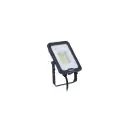 Philips Proyector LED Ledinaire BVP167 30W 3600lm 110D - 830-840-865 CCT | IP65 - Simétrico