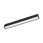 Eglo Empotrado Luz Salitta Aluminium Negro 14W 1680lm - 830 Luz Cálida | IP65