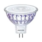 Philips Corepro LED Foco GU5.3 MR16 7W 621lm 36D - 830 Luz Cálida | Reemplazo 50W