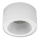 Noxion Empotrado Spot Rondo MR16 Blanco | Recorte 70mm - GU10 Casquillo