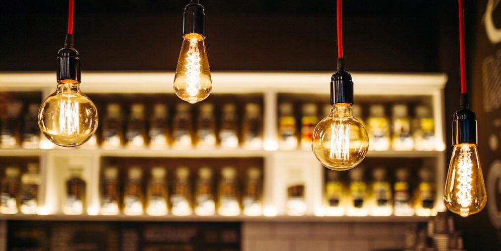¿Qué es una bombilla vintage de filamento LED?
