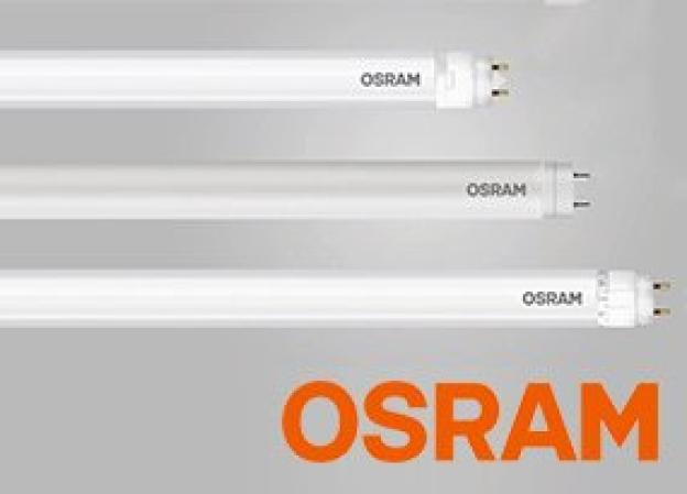 ¿Cuáles son las diferencias entre los distintos tubos LED de Osram?