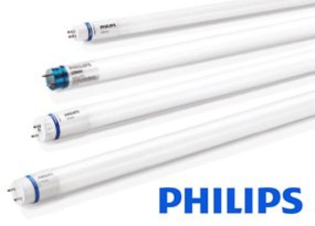 ¿Cuáles son las diferencias entre los tubos LED de Philips?