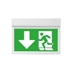 Señales de emergencia