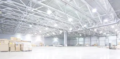 Illuminazione almacenes